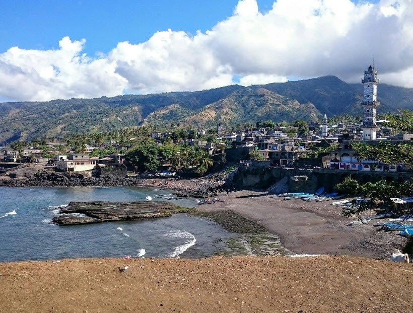 Domoni Old Town, Domoni, Anjouan, Comoros